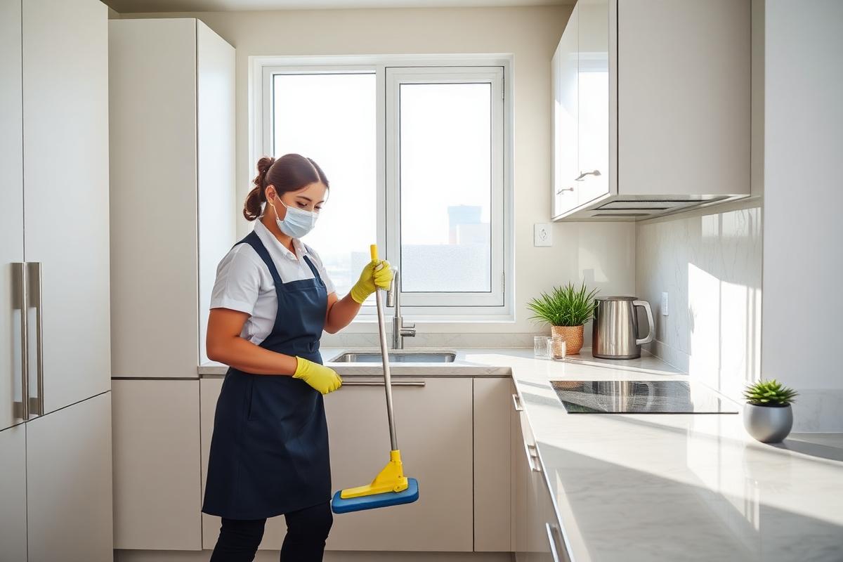 Cleaning and maintenance